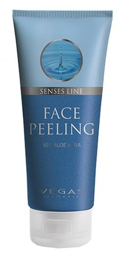 Exfoliante Facial Aloe Vera – Renovação Suave e Pele Mais Lisa
