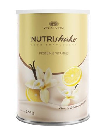 NutriShake – Batido Substituto de Refeição Rico em Proteína