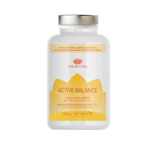 Active Balance ⚡ Energia e Equilíbrio com Minerais Essenciais